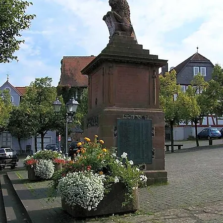 Weber Amöneburg