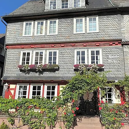 Weber Amöneburg
