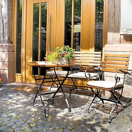 Hotel Weber Amöneburg