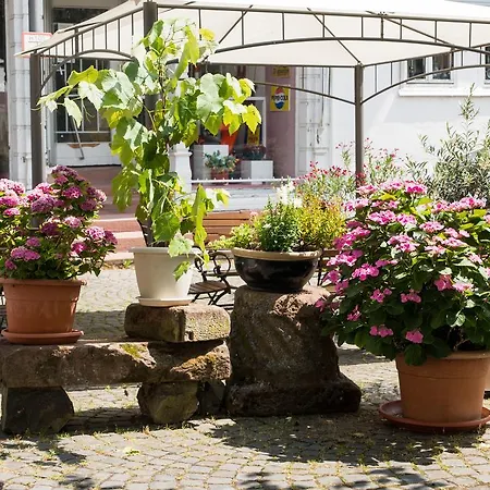 Und Weber Отель Amoeneburg