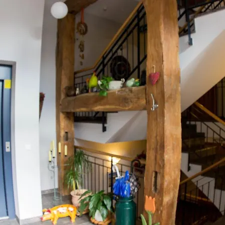 Отель Und Weber Amoeneburg