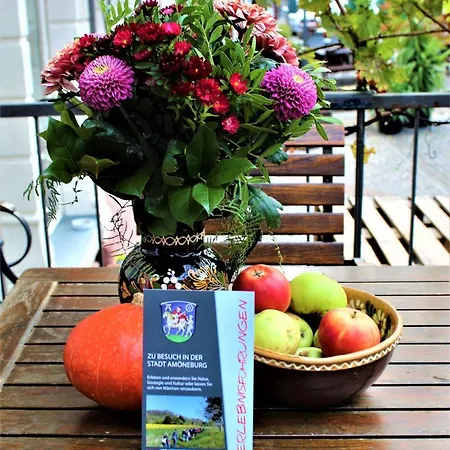 Und Weber Отель Amoeneburg